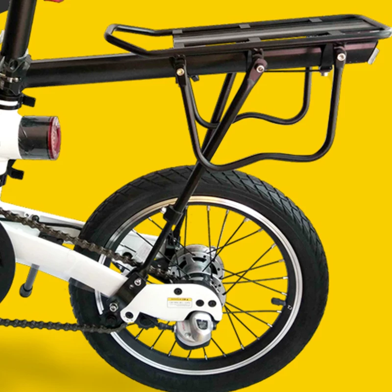 Xiaomi Qicycle EF1 умный электрический скутер складной велосипед E-Bike Велосипедный задний багажник для путешествий