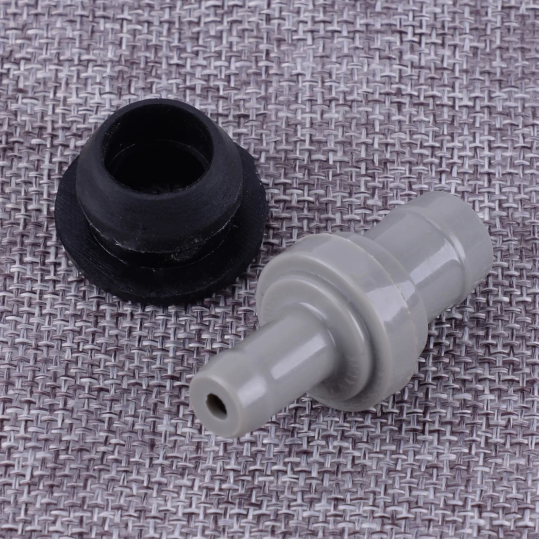 

Engine PCV Vent Valve Grommet Seal 12204-15050 90480-18001 Fit for Toyota Corolla 1993-1997 1.6L 1.8L