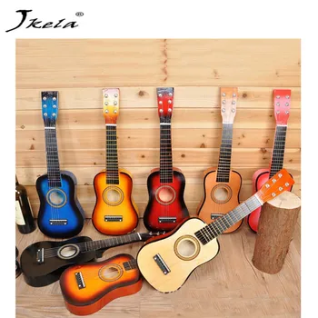 

23 inch children guitar Can play the type The baby guitar birthday gift Children's Musical Instruments sound toys