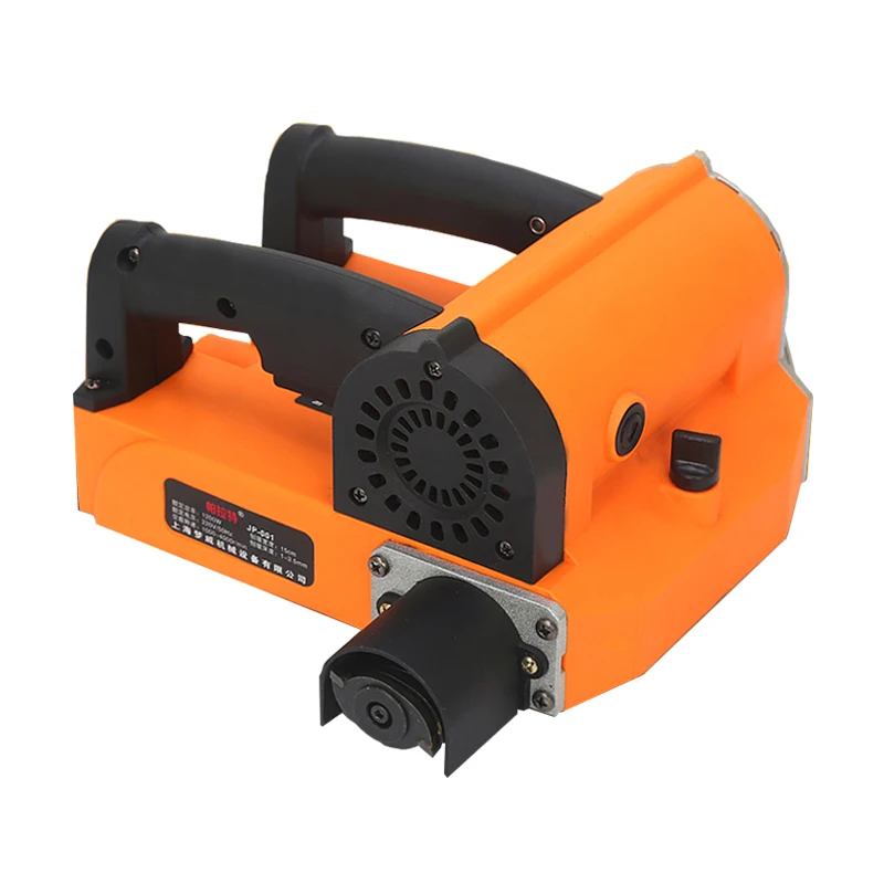 Manual Wall Planer Shovel Planing Machine Dust-free Grinding Renovation Leather Wall Rough Planer WH-BQJ-2