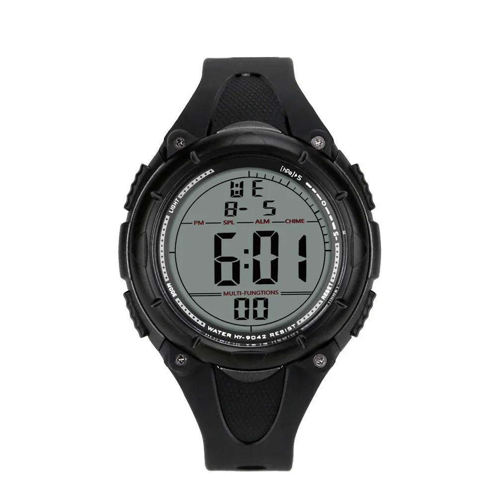

2018 Luxury Men Analog Digital Military Army Sport LED Waterproof Wrist Watch montre reloj relogio clock electronic watch