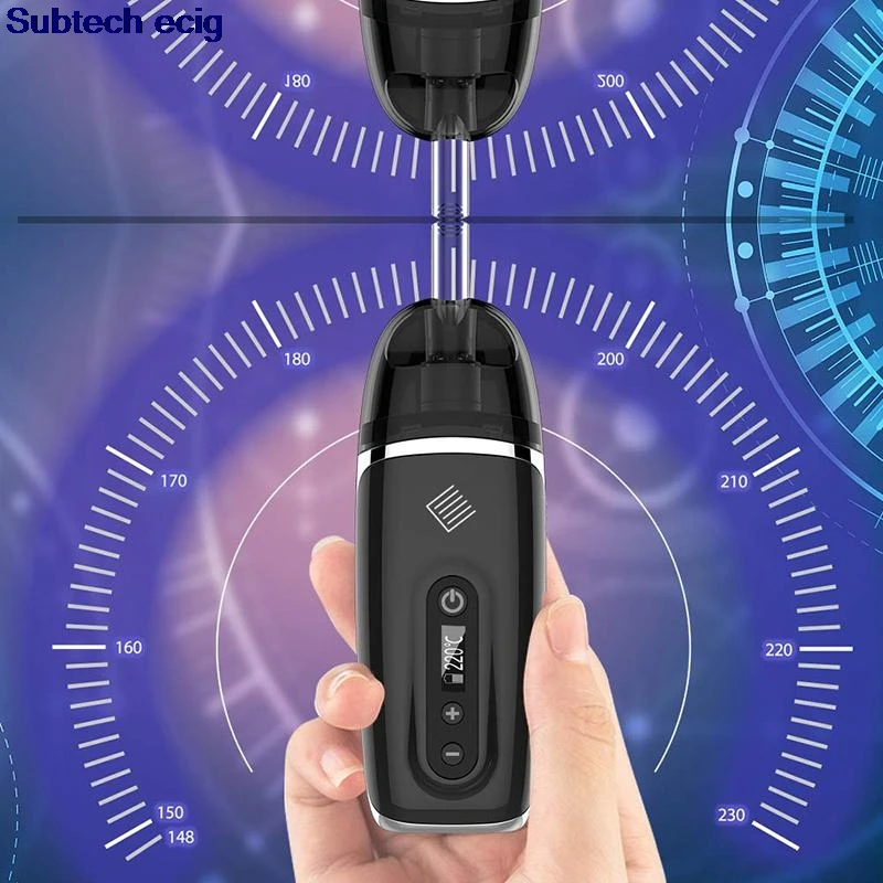 Оригинальный комплект для сухой травы Vaporiz EWILDFIREer стеклянный мундштук встроенный