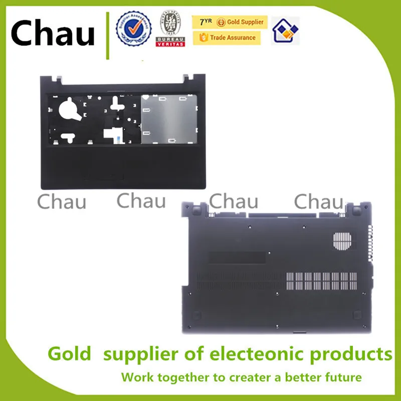 Billige Neue Für Lenovo TianYi 100 15 100 15IBD TOP ABDECKUNG Palmrest Ober Fall Bottom Basis Abdeckung Fall