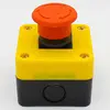 1NO+1NC e-stop push button switch emergency stop switch ► Photo 2/5