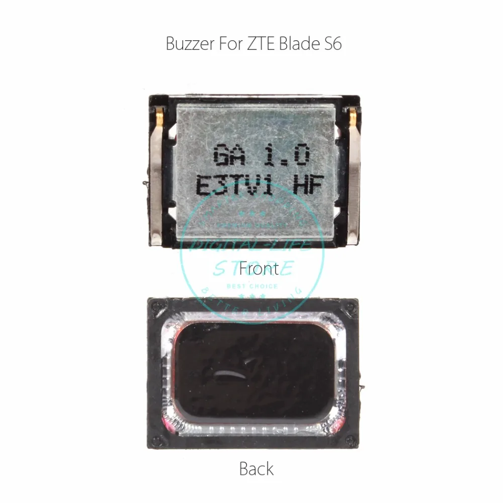 Запасной динамик для телефона ZTE Blade S6 5 &quot запасной громкий динамик|loud speaker|cell phone