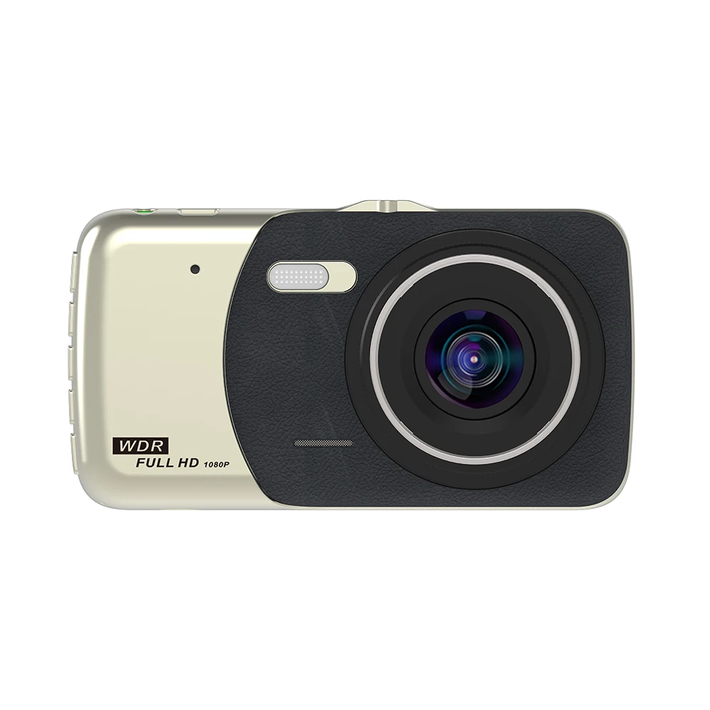 AXZONE CT503 4 дюймовая камера с ЖК дисплеем супер ночного видения автомобильная 1080P Full