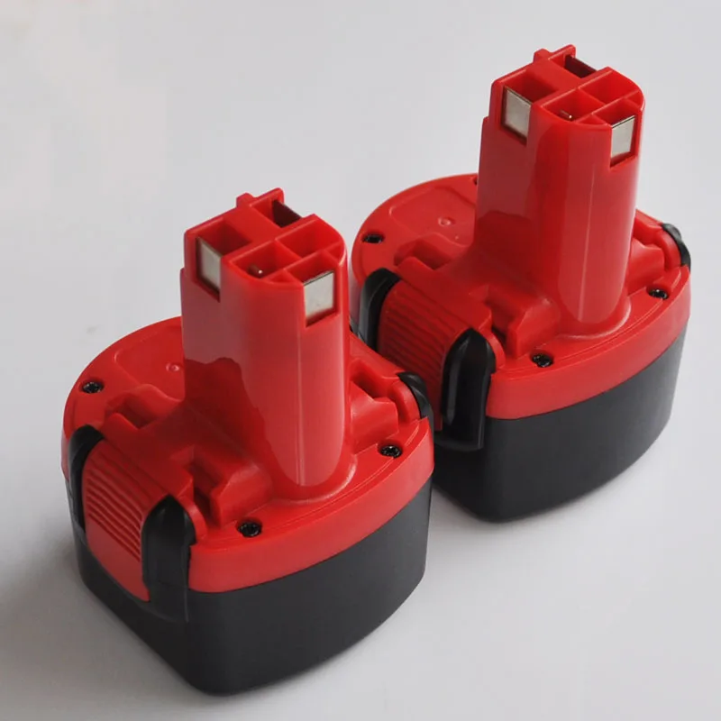 

9.6V Ni-MH rechargeable battery cell 3000mah for BOSCH cordless Electric drill screwdriver BAT001 BAT048 BAT049 BAT100 BAT119