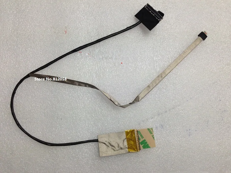 NEW LCD Flex Video Cable For For HP Pavilion G6 G6-2000 G6-2238dx laptop P/N DD0R36LC000 DD0R36LC030 DD0R36LC040 