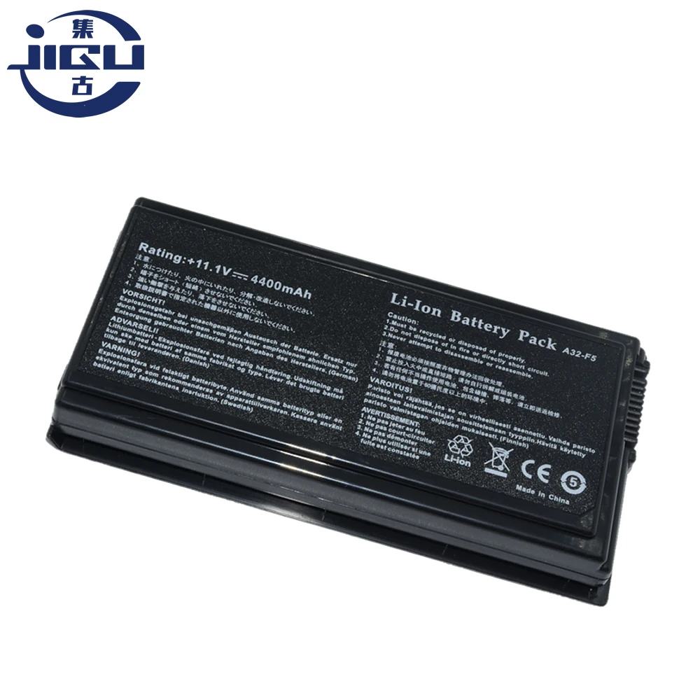 Jigu Аккумулятор для ноутбука ASUS A32-F5 F5, F5C F5M F5N F5R F5RL F5SL F5SR F5V F5VL F5VZ X50 X50C X50M X50N X50R X50SL X50V