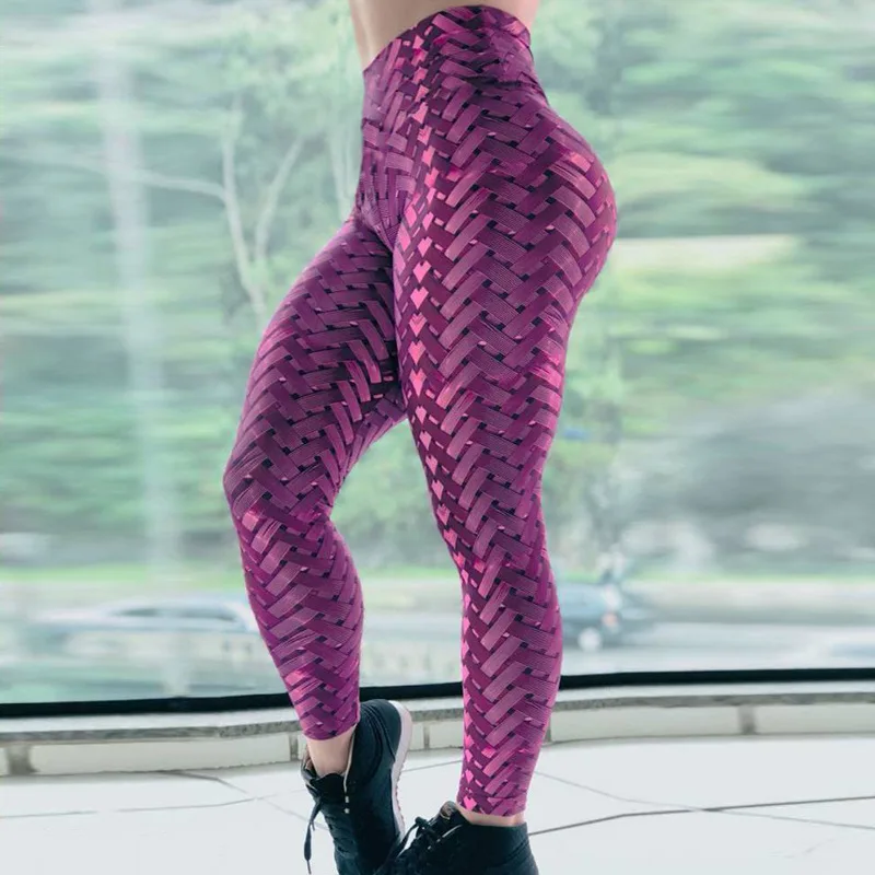 Женские популярные леггинсы, цифровые 3D Леггинсы с принтом для женщин, 25 стилей, Сексуальные клубные панк-рок Леггинсы размера плюс с пуш-ап, штаны с высокой талией