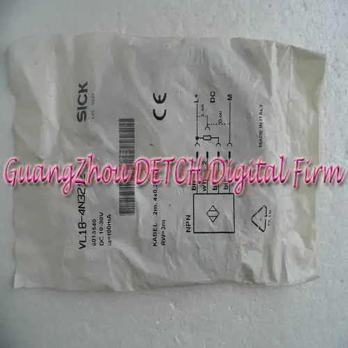 

**New Original Authentic  Sensor VL18-4N3212
