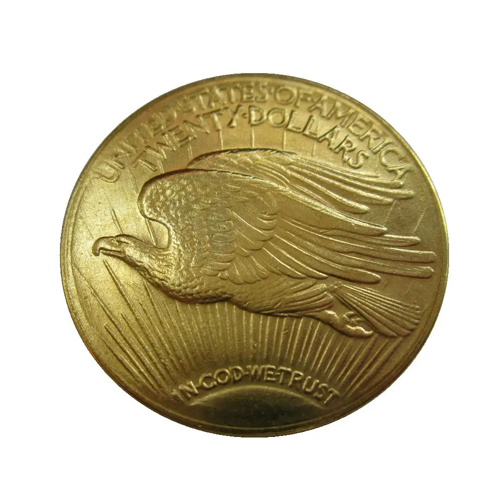 Дата 1911 1913 1913-D 1913-S 1914 1914-D 1914-S 1915 США$20 Saint Gaudens копия монет