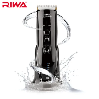 

RIWA X7 Electric Beard Hair Trimmer Hair Clipper Professional Hairclipper Shaving Machine for Men Baby 100-240V Haircut Machine