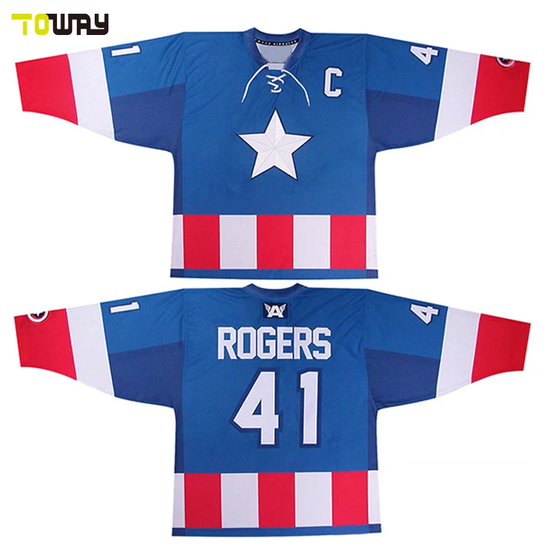custom hockey jerseys