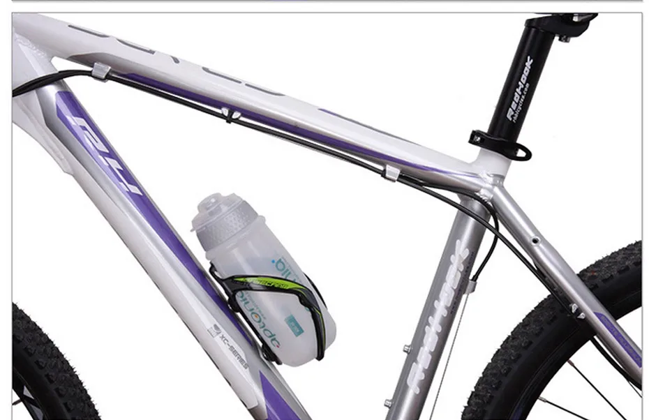 BASECAMP велосипедный держатель бутылки для воды пластиковый велосипед бутылка для воды клетка для велосипеда держатель для бутылок MTB клетка для велосипеда дорожный велосипед