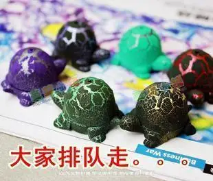 Novelty toy lovely turtle eggs small turtles littl...