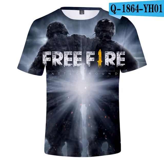 Men T Shirt Free Fire Game 3d Harajuku Summer Short Sleeve Trendy Tshirt Men Women Hot Free Fire Print Casual Hip Hop Tops T Shirts Aliexpress Men T Shirt Free Fire Game 3d Harajuku Summer Short Sleeve Trendy Tshirt Men Women Hot Free Fire Print Casual Hip Hop Tops T Shirts Aliexpress