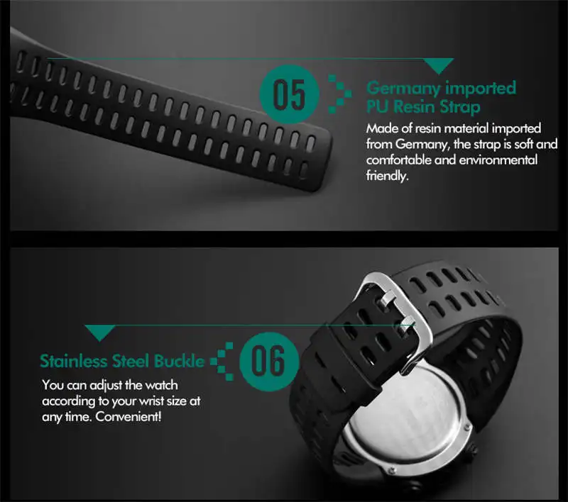 SKMEI 1251 WATCH FD203214