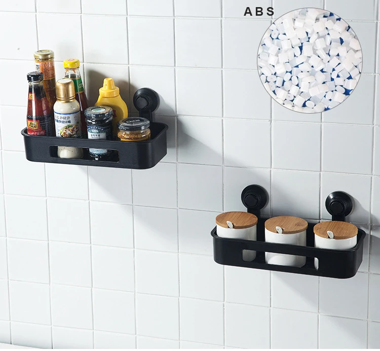  Bathroom Shelf Shower Caddy Holder Rack Storage Organizer Kitchen Basket Bathroom Accessories Shamp