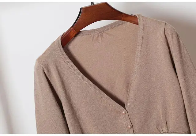Rozmiar M-XXL wiosna jesień kobiety Knitting pełna rękaw głęboki dekolt w serek krótki swetry rozpinane damskie z dzianiny miękki sweter dla kobiet tanie tanio viscose spandex Regularne Nylon Wiskoza Standardowych Komputery dzianiny Pojedyncze piersi Cardigans Brak ZYF0509 Stałe Rozmiar M-XXL wiosna jesień kobiety Knitting pełna rękaw głęboki dekolt w serek krótki swetry rozpinane damskie z dzianiny miękki sweter dla kobiet tanie tanio viscose spandex Regularne Nylon Wiskoza Standardowych Komputery dzianiny Pojedyncze piersi Cardigans Brak ZYF0509 Stałe
