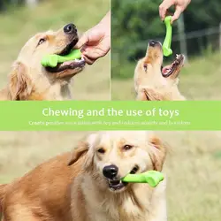 Трансер 2019 Топ собака молярная палка Чистящая палка собаки эффективная зубная щетка Doggy Brush Stick 2,11