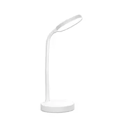 Светодио дный светодиодная Складная Лампа для защиты глаз/лампа для чтения/Студенческая прикроватная лампа