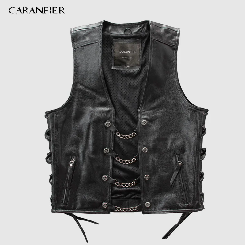 biker vests