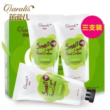 2017 New Whitening Hand Cream exfoliate dry crack prevention Lift Firming Skin Moisturizing Whitening Exfoliate 3
