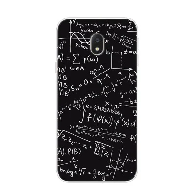 A15 Для samsung Galaxy J3 чехол милый мультяшный чехол для samsung J 3 чехол Мягкая задняя крышка SM-J337 чехлы для телефонов Чехол Fundas - Цвет: A15