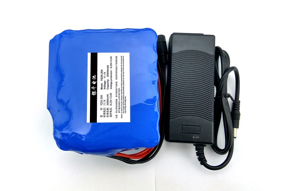 Аккумулятор 12v 20000mah