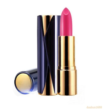

High-grade press spot lipstick tube packaging material 12.1mm round lipstick empty tube lip balm tube color cosmetic packaging#@