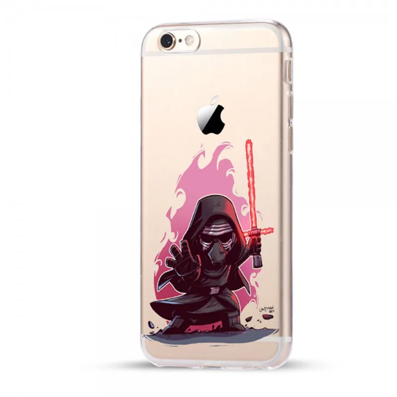 coque iphone 5 kylo ren