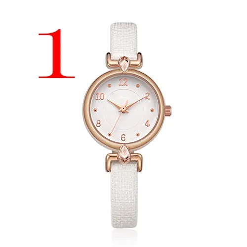 

Fashon men brand watches leather strap casual wristwatches