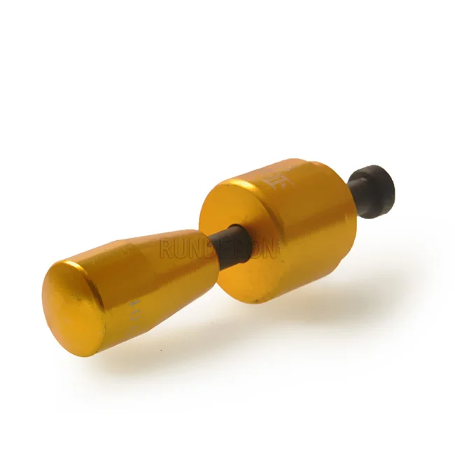 RUNDERON Common Rail Injector Repair Tool / Seal Ring / Rubber Ring / Injector Seal Ring Installation Tool for 110 Series