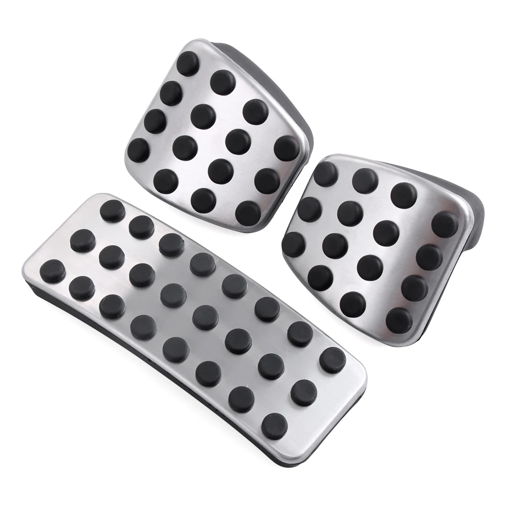 

MT Gas Fuel Brake Footrest Foot Pedal For Mercedes Benz A B CLA GLA ML GL R W164 W166 X164 X166 W251 W168 W169 W176 W245 W246