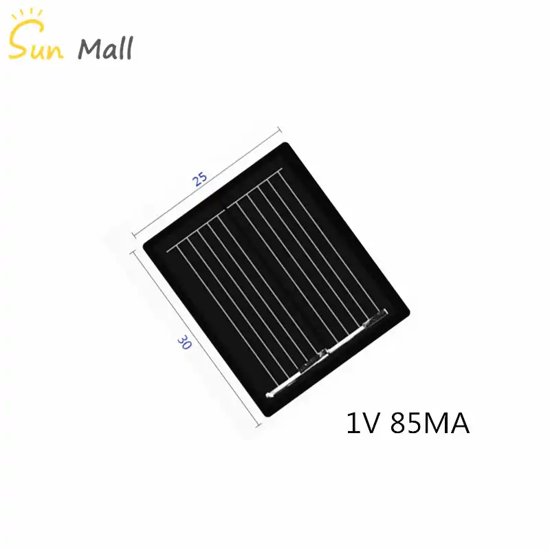 Mini Mono Solar Panel Single Crystal 1v 80ma Solar System Diy For Battery Cell Phone Chargers Solar Panel Aliexpress Mini Mono Solar Panel Single Crystal 1v 80ma Solar System Diy For Battery Cell Phone Chargers Solar Panel Aliexpress