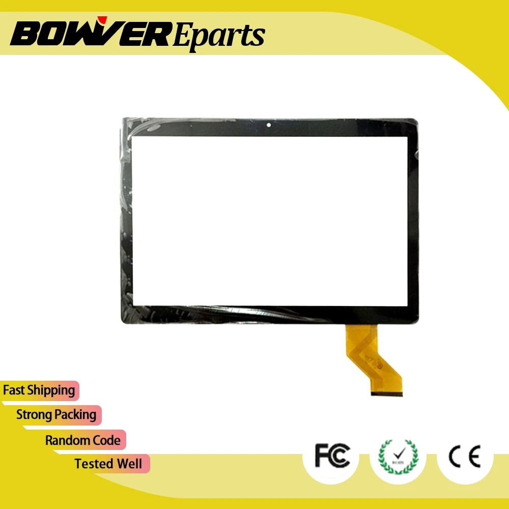 

A+ For 10.1'' GT10PG157 V1.0 GT10PG127 V2.0 capacitive touch screen panel digitizer sensor GT10PG127 V1.0 237*164mm/237*167mm