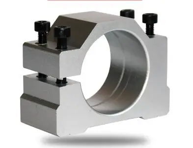 

BEST! 56MM DIAMETER CAST ALUMINIUM BRACKET FOR CNC ENGRAVING MILLING MACHINE SPINDLE