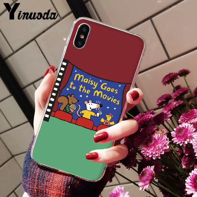 Maisy Mose Story Comic