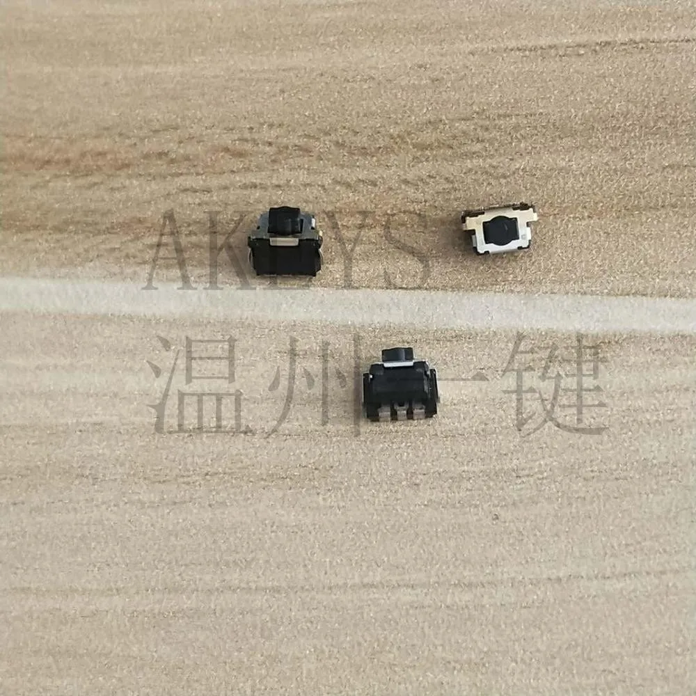 

30PCS TS-A023 6.2*6.2*5.2 The Top Of The Plum Blossom Tactile Switch Pressure Switch