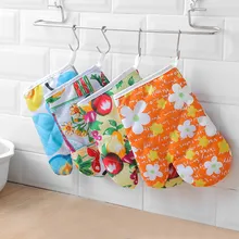 Новая Домашняя кухонная микроволновка перчатки жаростойкий прочный инструменты для приготовления пищи 1 шт