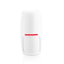 HuilingyiTech Wireless PIR Motion Sensor Alarm Detector for Home Alarm System on Stable 433Mhz HuilingyiTech Wireless PIR Motion Sensor Alarm Detector for Home Alarm System on Stable 433Mhz