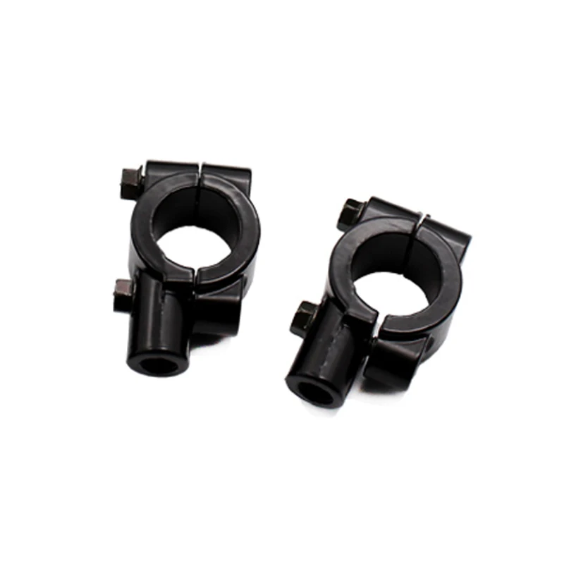 Nordson Motorcycle Mirror 22MM Handle Bar End Mirrors For Yamaha Suzuki Ducati Kawasaki BMW Buell KTM Dual Sport Dirt Bikes ATV