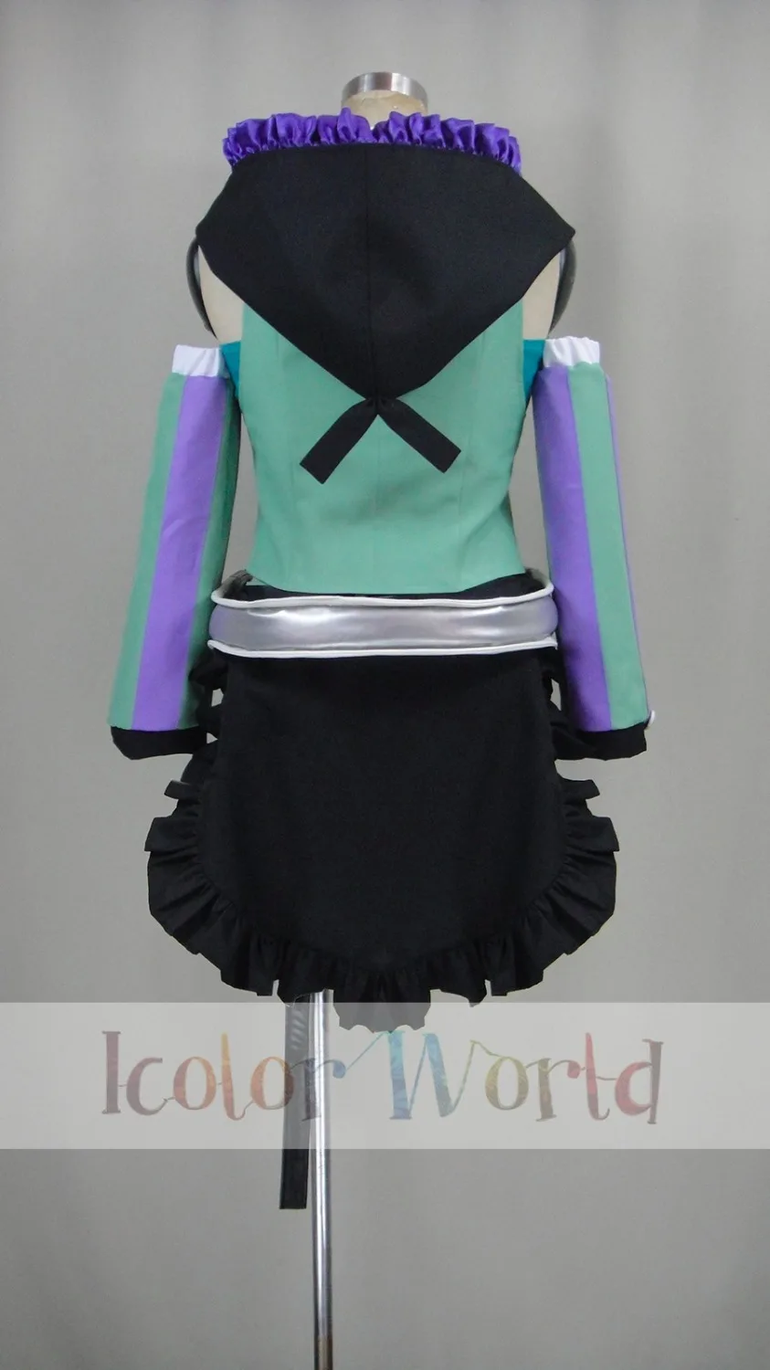 Горячая новинка Макросс Дельта Kaname Reina Prowler Косплей Костюм|cosplay costume|costume costumecostume