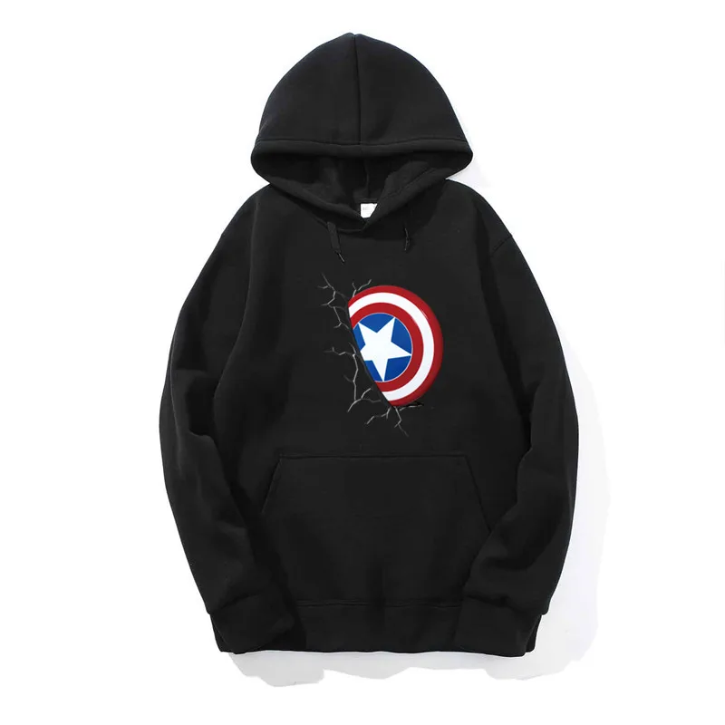 

2019 New Men of Felpe Casual Sports Design of Spring and Autumn Winter with long sleeves Cardigan With Felpa Man Hat With