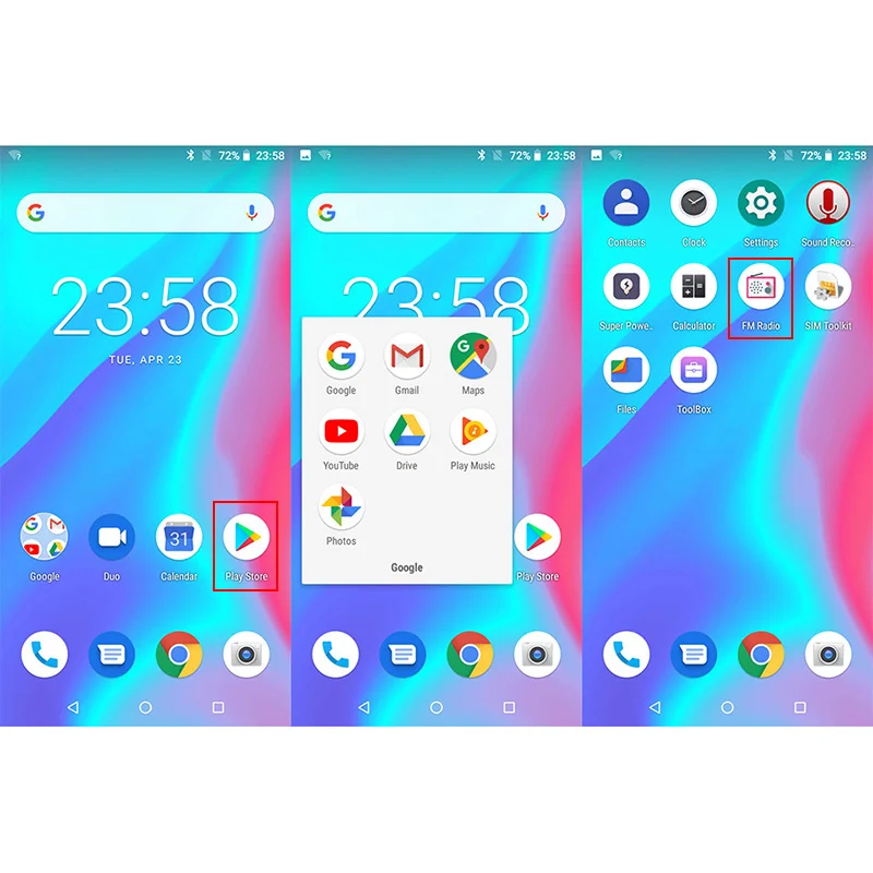 Продажа Мобильный телефон HOMTOM C8 с глобальной версией, 5,5 дюймов, Android 8,1, MT6739, четыре ядра, 2 Гб + 16 ГБ, смартфон, разблокировка лица, отпечаток пальца, ID, ...