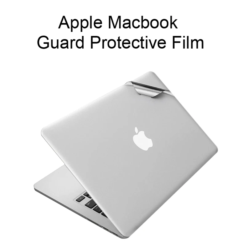 2016 новый стикер кожи всего тела для MacBook Air 11 13 Pro Retina 12 15 сенсорная панель Mac