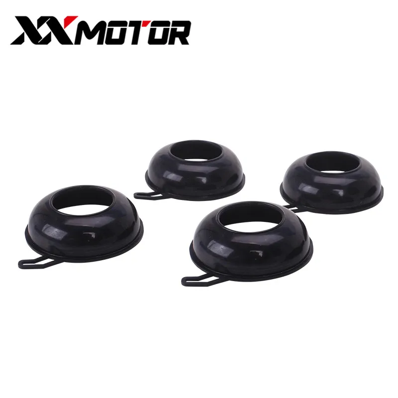 4 PCS Carburetter Slide Diaphragm Carburetor Vacuum membrane for HONDA CB250 Hornet250 JADE250 CBR250rr MC22 Hornet JADE CBR 250 motorcycle carburetor