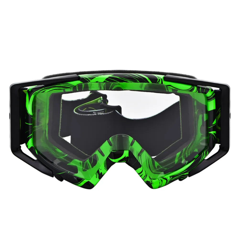 Новое поступление Gafas Moto винтажная защита внедорожных мотокросса очки для мотоцикла Dirt велосипедные очки Okular - Цвет: Model 5
