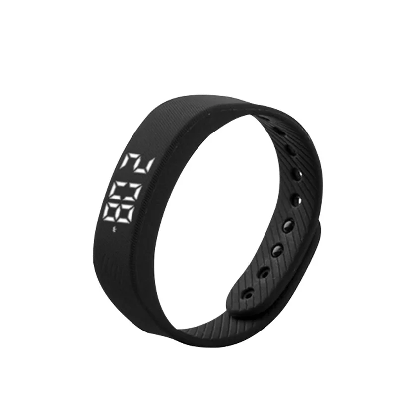 

Abrray Women's Sport Watch Tracking Steps Smart Wrist Watch Ladies Fitness Watches Lightweight Bluetooth Bracelet Silicone Band